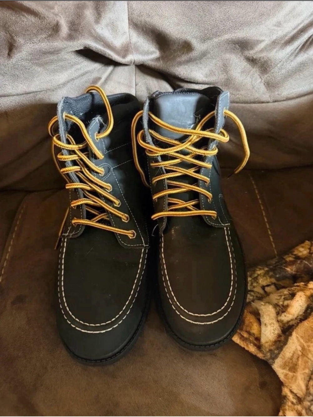 Beverly Hills Polo Club Forge Men’s Boots – Size 9